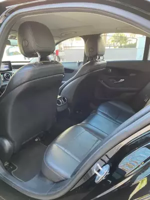 Mercedes C180 for rent in Istanbul