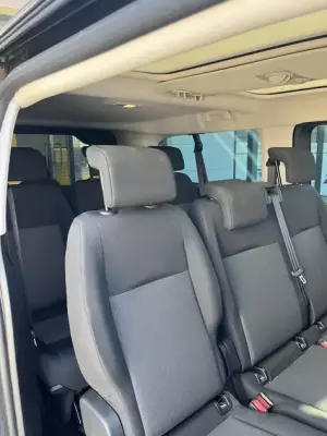 Fiat Ulysse for rent in Goreme