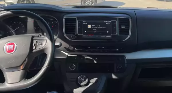 Fiat Ulysse for rent in Goreme