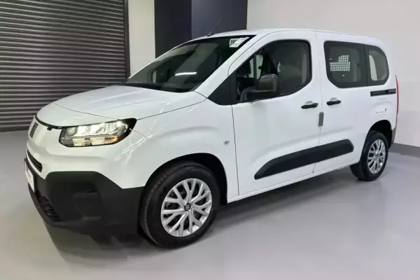 Fiat Doblo for rent in Dalaman