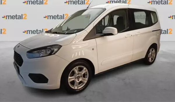 Ford Tourneo Courier for rent in Istanbul