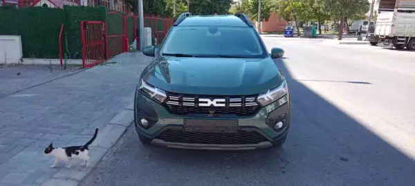Dacia Jogger for rent in Gaziantep