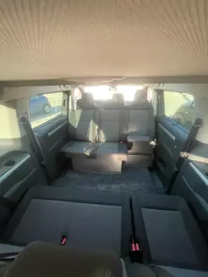 Opel Zafira for rent in Uchisar