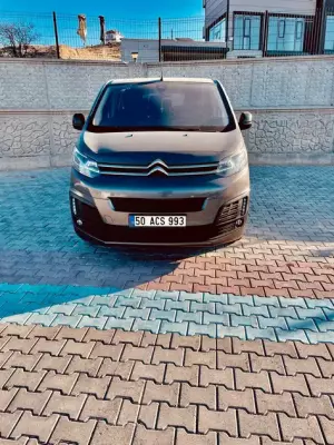 Citroen Jumpy for rent in Istanbul