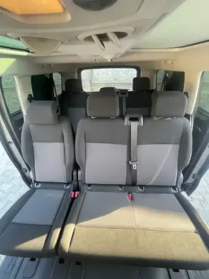 Citroen Jumpy for rent in Uchisar