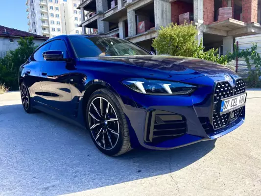 BMW 420i for rent in Kayseri