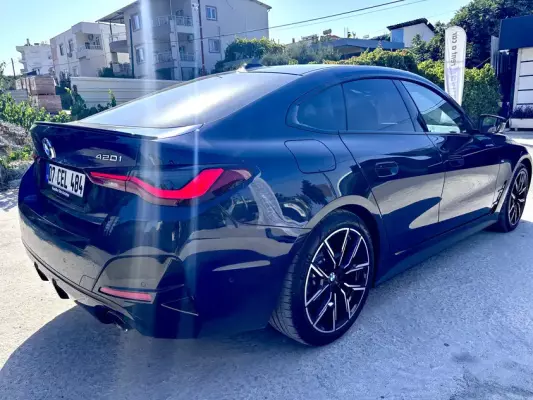 BMW 420i for rent in Kayseri