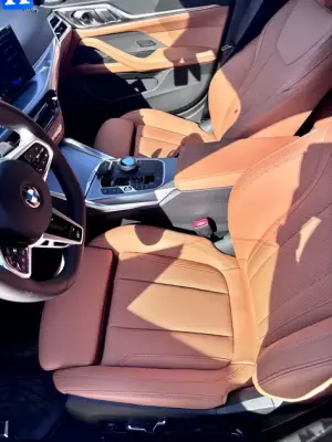 BMW 420i for rent in Kayseri