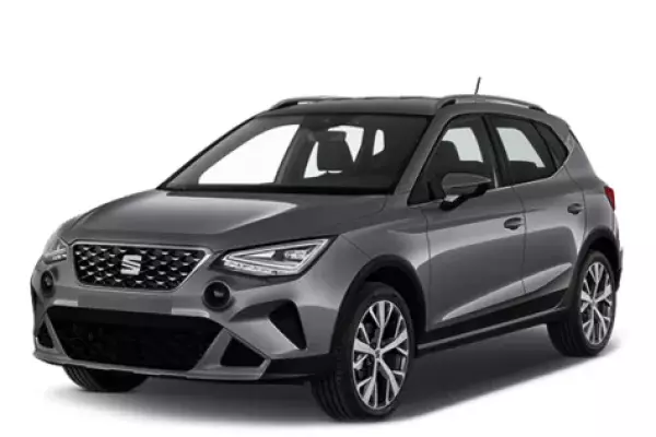 Seat Arona for rent in Antalya