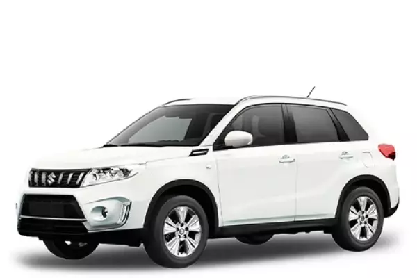 Suzuki Vitara for rent in Antalya