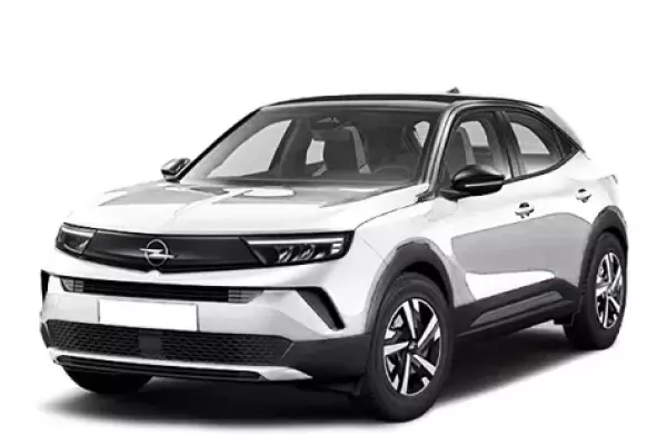 Opel Mokka for rent in Turkey
