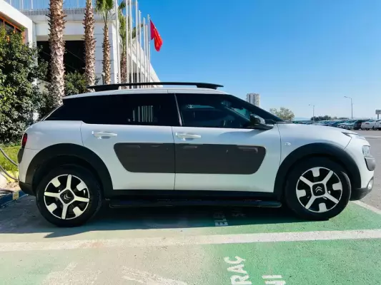 Citroen C4 Cactus for rent in Antalya