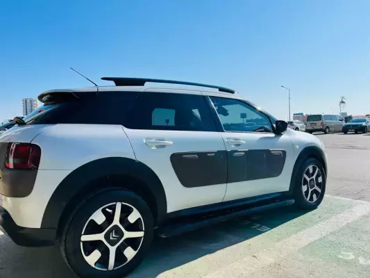 Citroen C4 Cactus for rent in Alanya