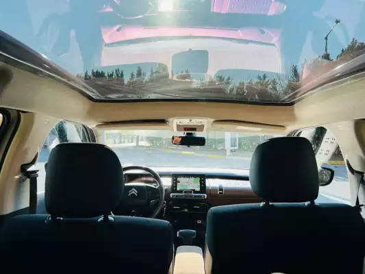 Citroen C4 Cactus for rent in Alanya