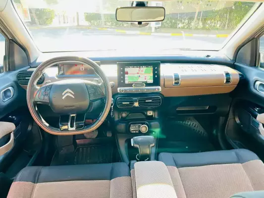 Citroen C4 Cactus for rent in Alanya