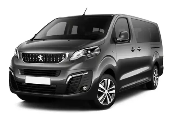 Peugeot Expert for rent in Belek
