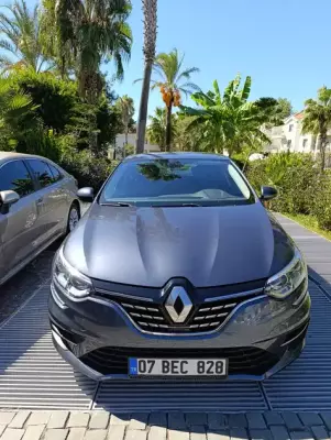 Renault Megane for rent in Belek