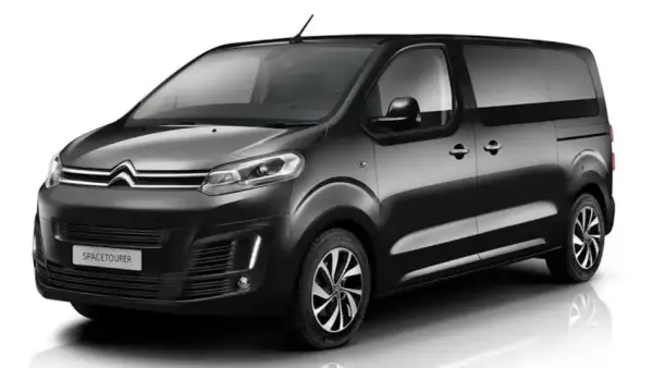 Citroen Jumpy for rent in Istanbul