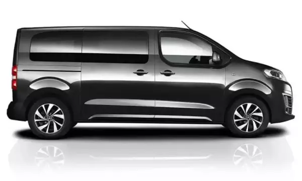 Citroen Jumpy for rent in Cukurova