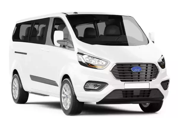 Ford Tourneo Custom for rent in Istanbul
