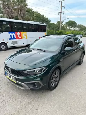Fiat Egea for rent in Turkey