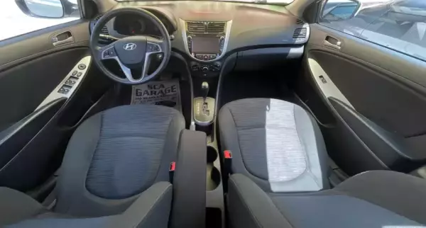 Hyundai i10 for rent in Alanya