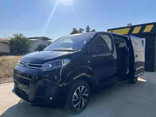 Citroen Jumpy for rent in Istanbul