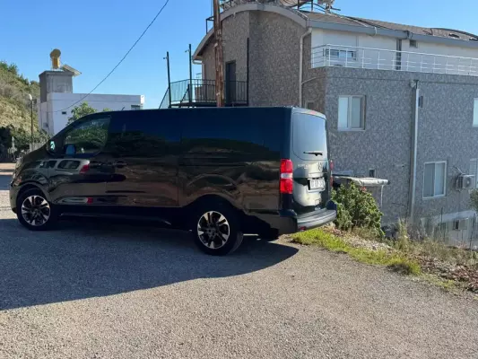 Opel Zafira for rent in Dalaman