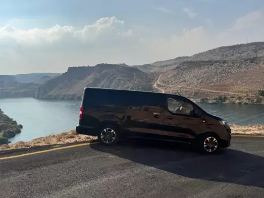 Opel Zafira for rent in Dalaman