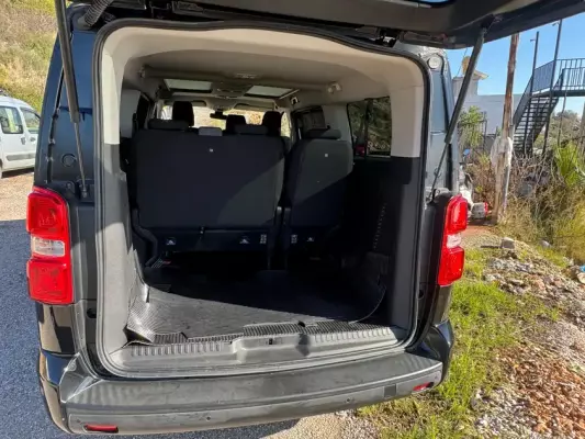 Opel Zafira for rent in Dalaman