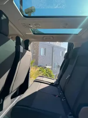 Opel Zafira for rent in Dalaman