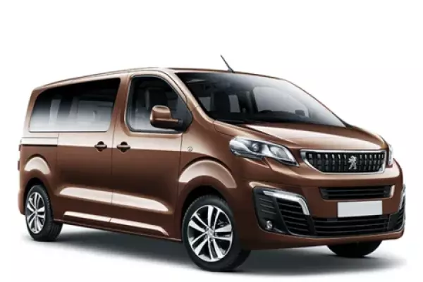 Peugeot Traveller