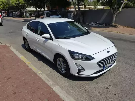Ford Focus for rent in Belek
