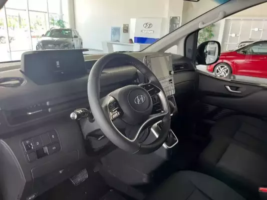 Hyundai Staria for rent in Marmaris