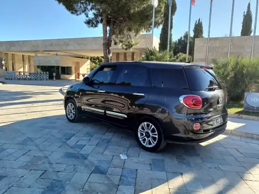 Fiat 500L for rent in Belek