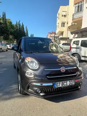 Fiat 500L for rent in Belek