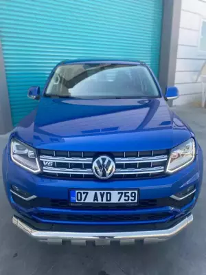 Volkswagen Amarok for rent in Antalya
