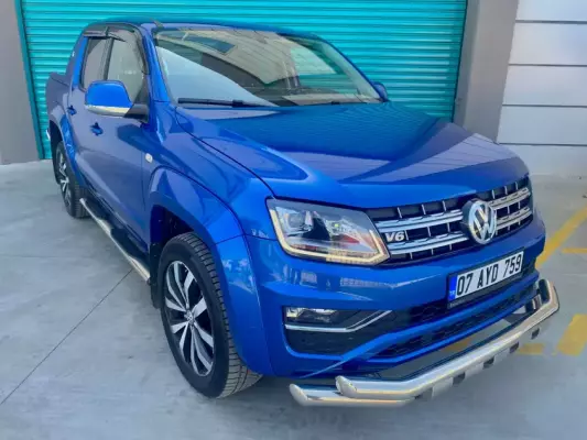 Volkswagen Amarok for rent in Alanya