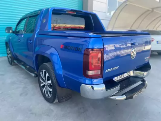 Volkswagen Amarok for rent in Alanya