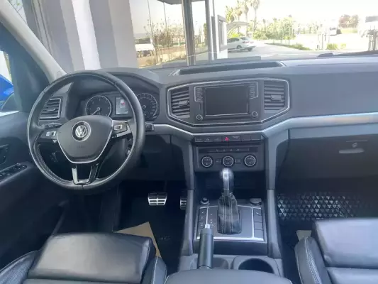 Volkswagen Amarok for rent in Alanya
