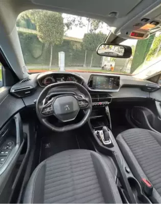 Peugeot 2008 for rent in Belek