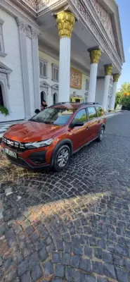 Dacia Jogger for rent in Alanya
