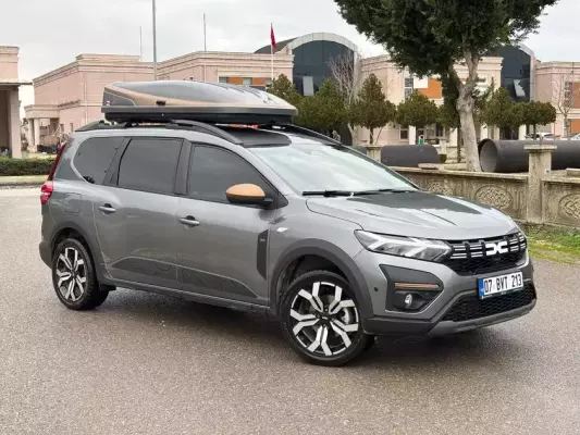 Dacia Jogger for rent in Alanya