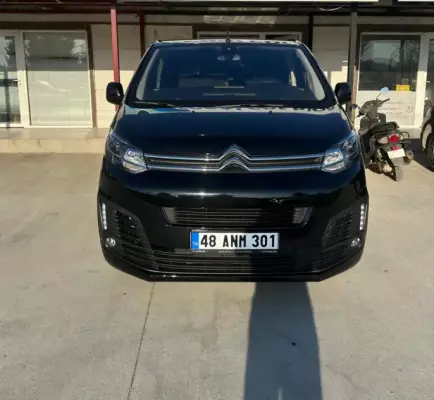 Citroen Jumpy for rent in Bodrum