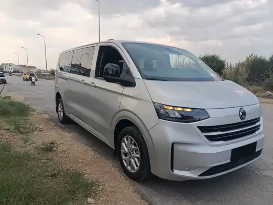 Volkswagen Caravelle for rent in Belek