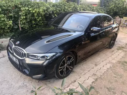 BMW 320i for rent in Beldibi