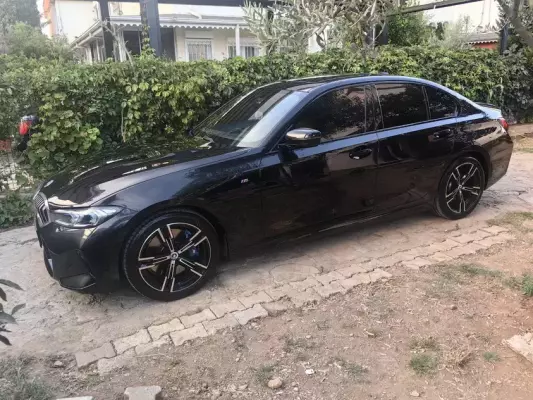 BMW 320i for rent in Beldibi