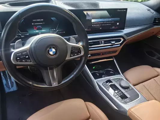 BMW 320i for rent in Beldibi