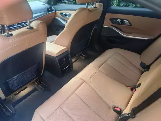 BMW 320i for rent in Beldibi