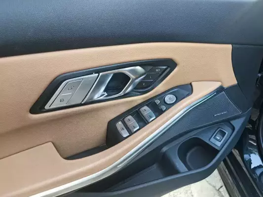 BMW 320i for rent in Beldibi